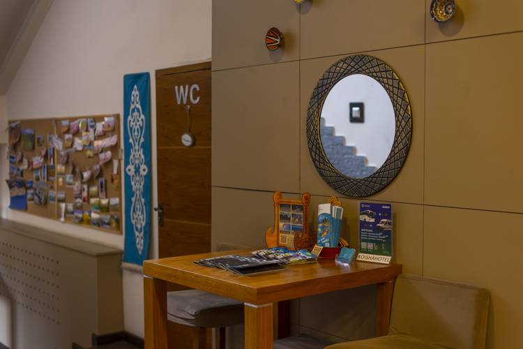 Отель Койша