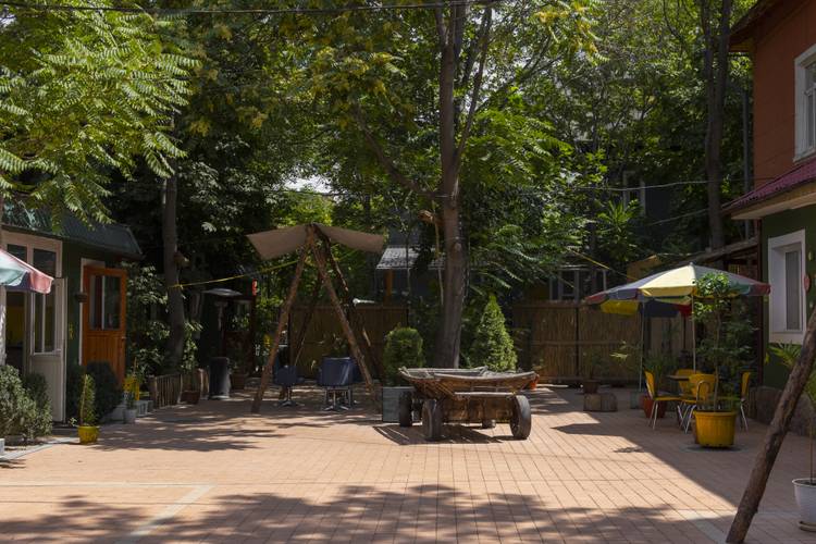 Отель Койша