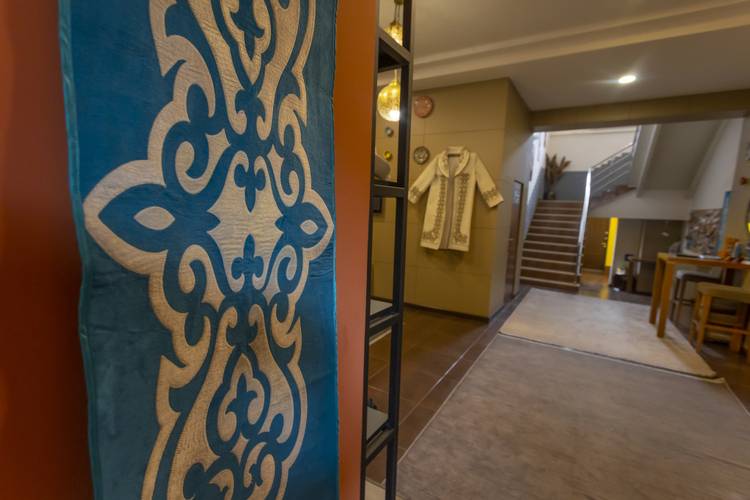 Отель Койша