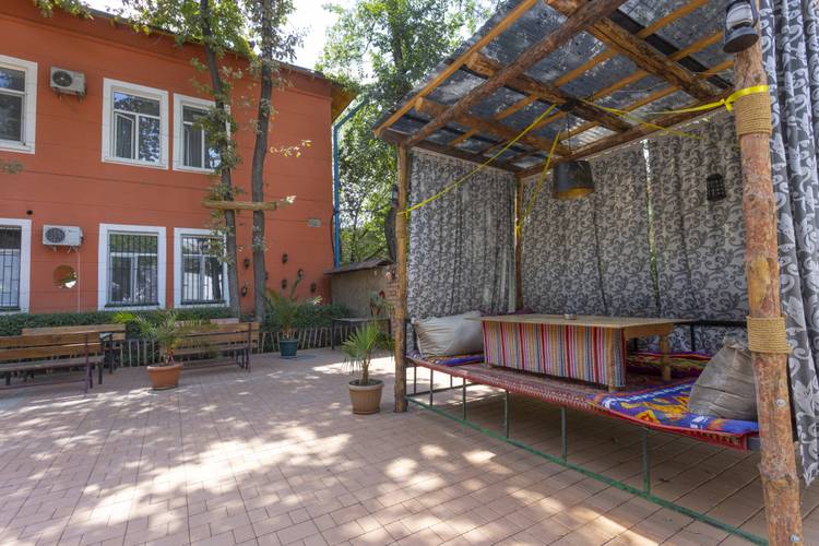 Отель Койша