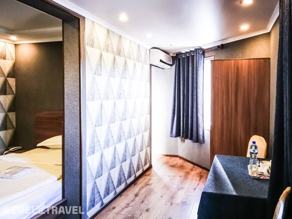 фотографии отеля Отель Salut в Киргизия(Бишкек) - фото №10