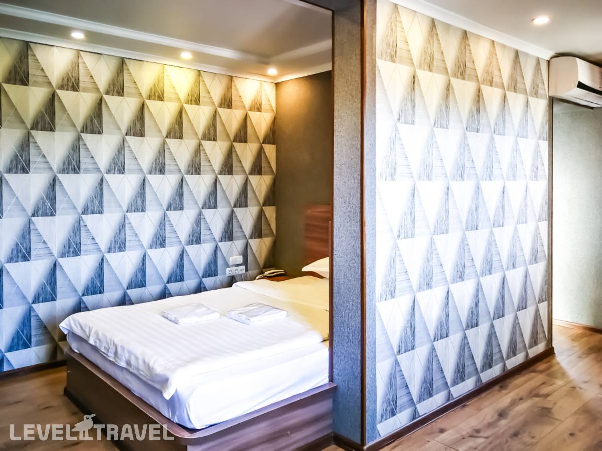 фотографии отеля Отель Salut в Киргизия(Бишкек) - фото №13