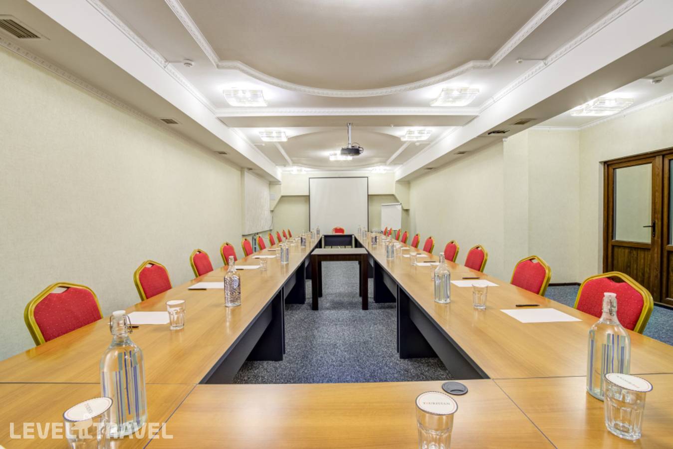 фотографии отеля Hotel Touristan Bishkek в Киргизия(Бишкек) - фото №8