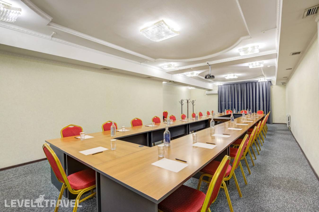 фотографии отеля Hotel Touristan Bishkek в Киргизия(Бишкек) - фото №2