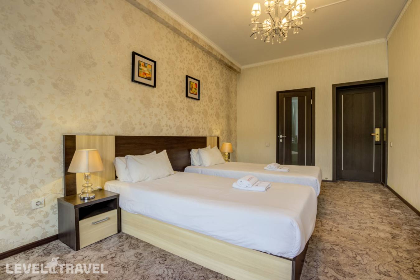 фотографии отеля Hotel Touristan Bishkek в Киргизия(Бишкек) - фото №9