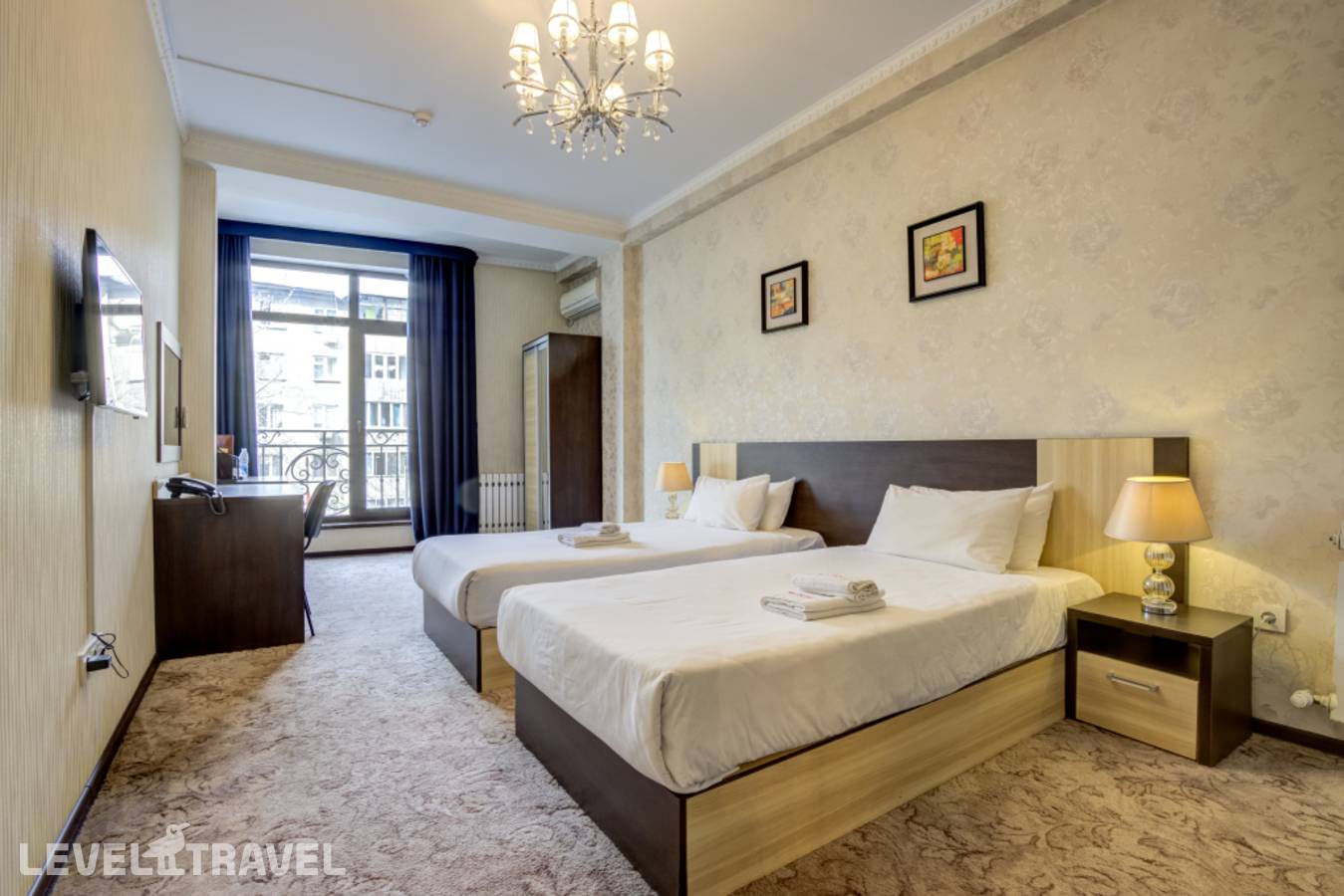 фотографии отеля Hotel Touristan Bishkek в Киргизия(Бишкек) - фото №4