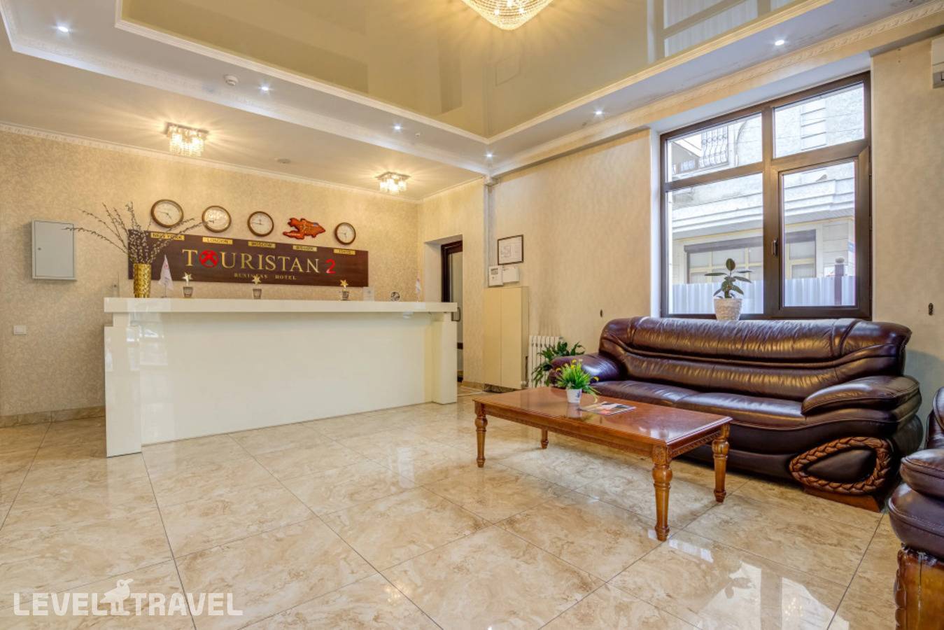 фотографии отеля Hotel Touristan Bishkek в Киргизия(Бишкек) - фото №6