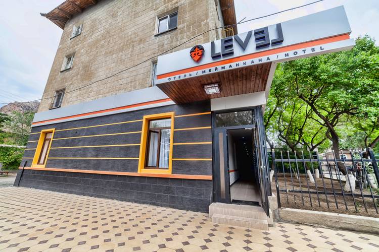 Отель Level
