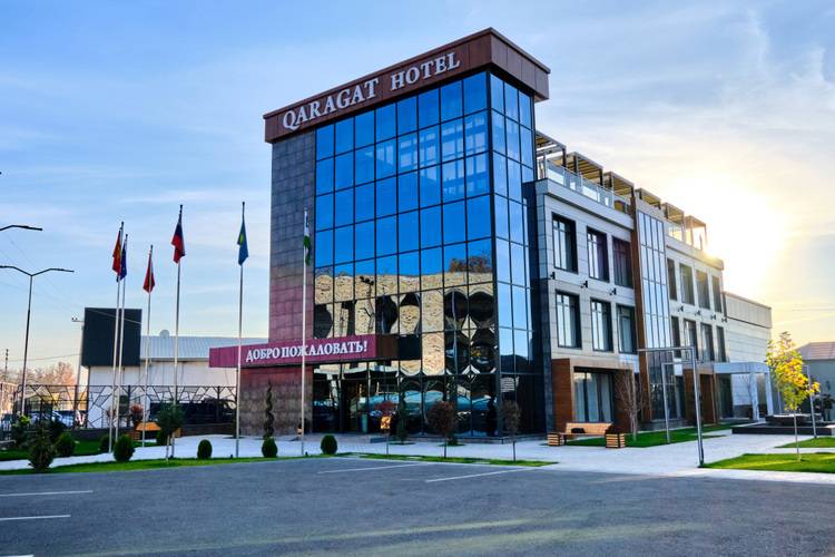Qaragat Hotel Jalal Abad