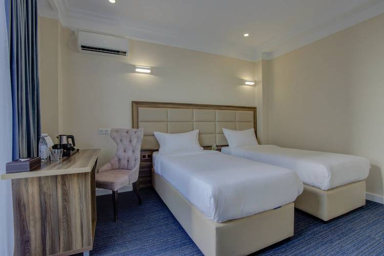 Resident Hotel