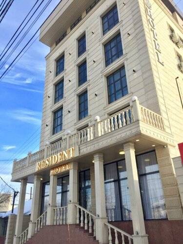Resident Hotel