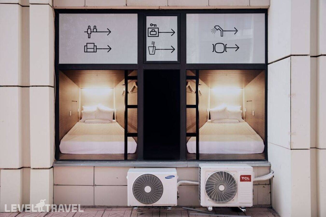 фотографии отеля Отель Kapsula в Казахстан(Астана) - фото №28