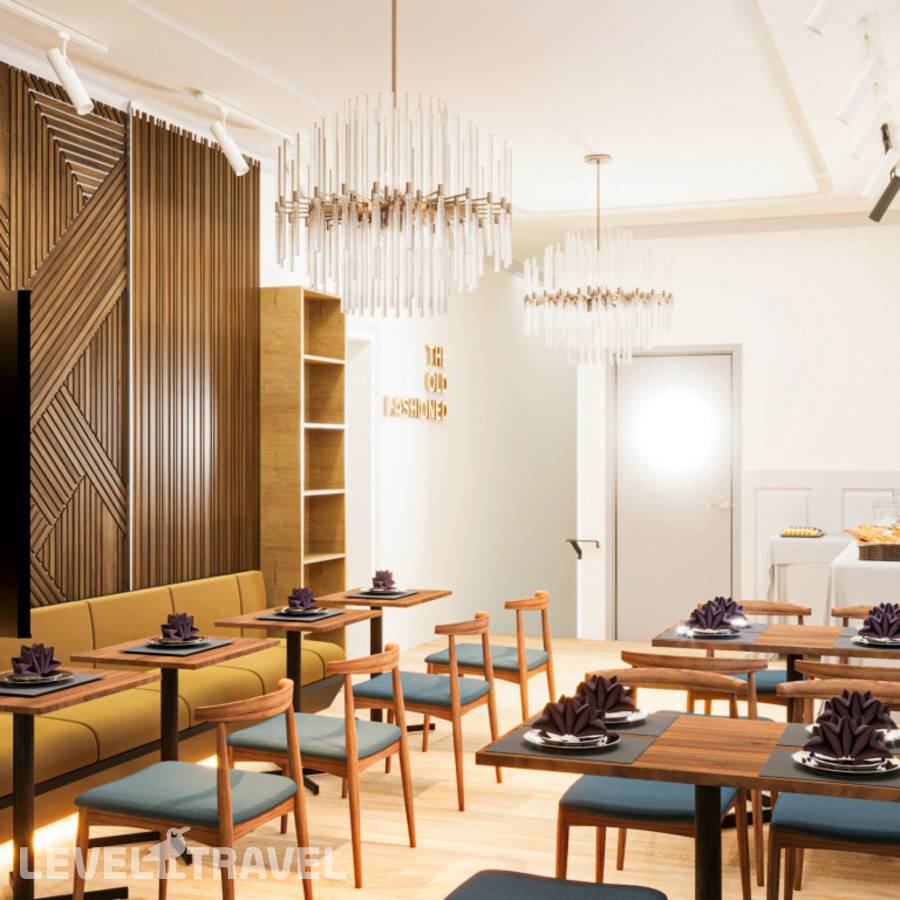 Отель Отель Kaganat Boutique Hotel — Ошская область, Киргизия