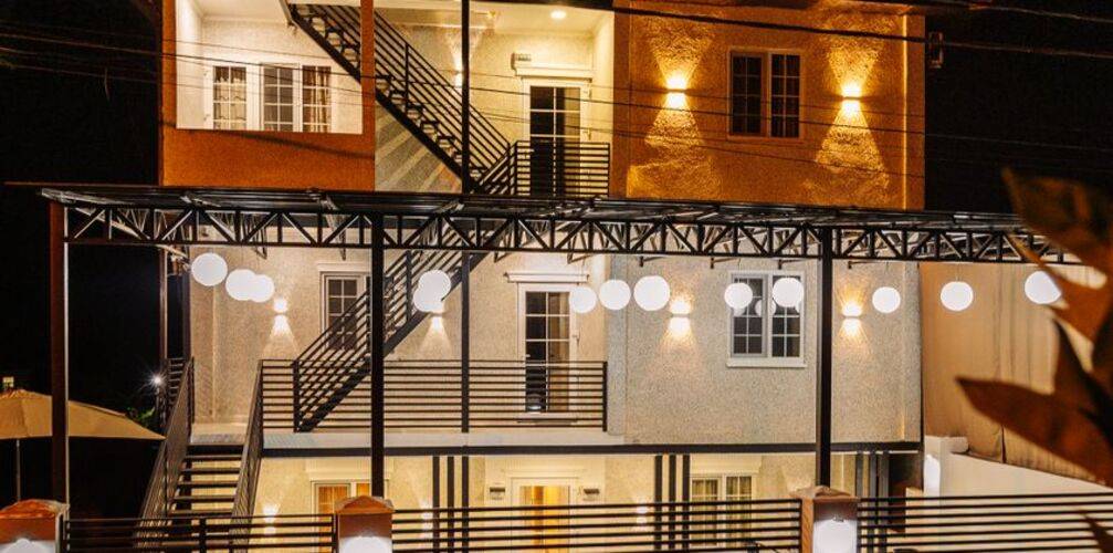 Гостевой Дом Лайм