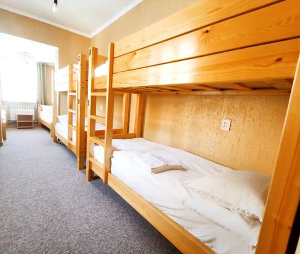 Мини-Отель Silkroad