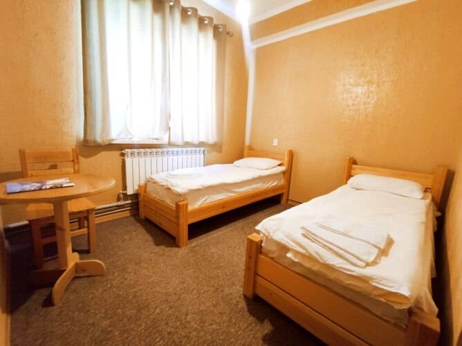 Мини-Отель Silkroad