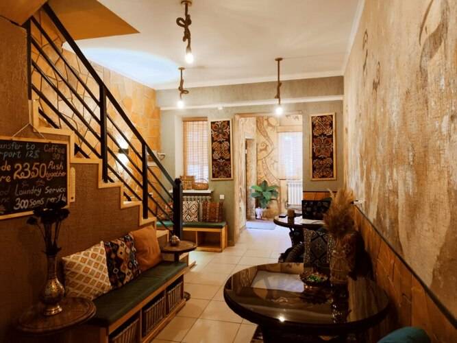 Мини-Отель Silkroad