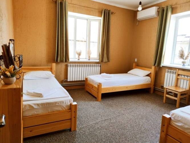 Мини-Отель Silkroad