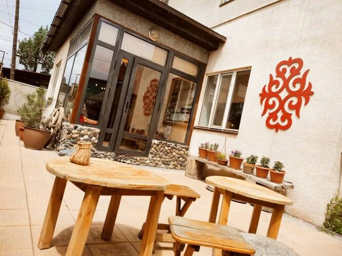 Мини-Отель Silkroad