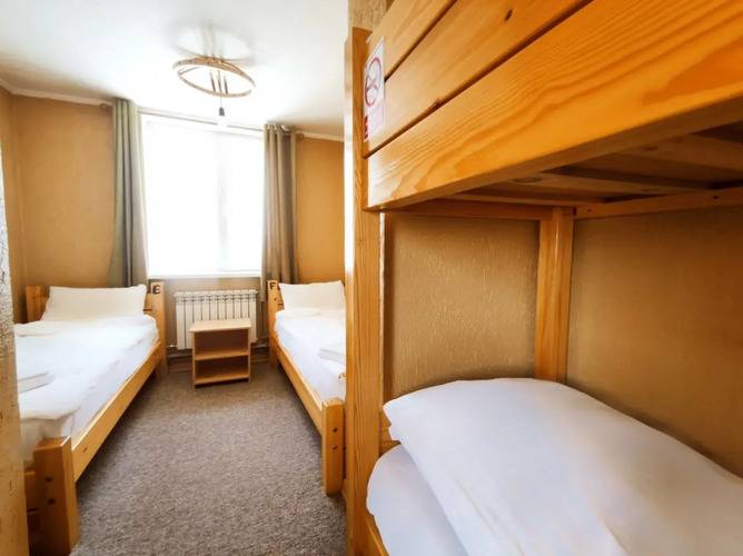 Мини-Отель Silkroad