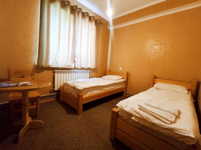 Мини-Отель Silkroad