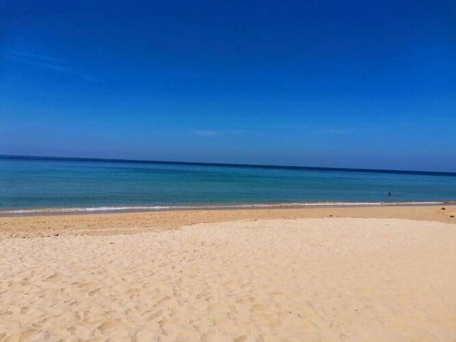 Aromdee @ Naithon Beach