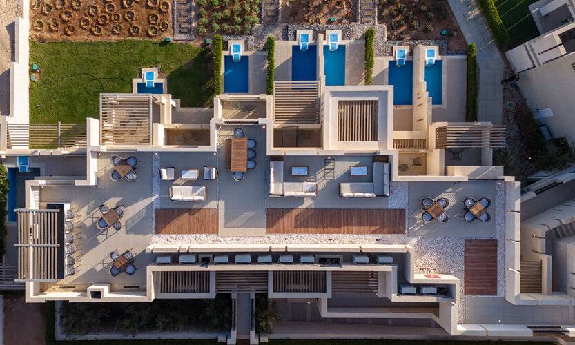 Creek Hotel And Residences El Gouna