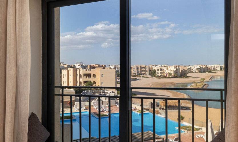 Creek Hotel And Residences El Gouna