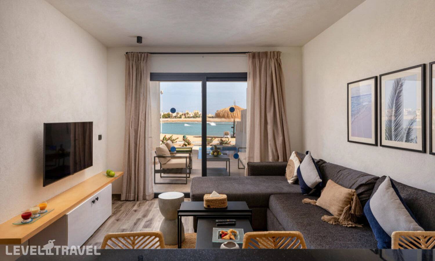 фотографии отеля Creek Hotel And Residences El Gouna в Египет(Эль Гуна) - фото №44