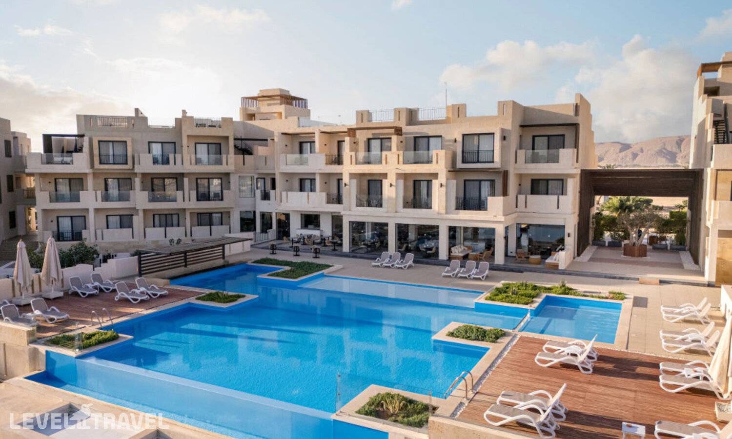 фотографии отеля Creek Hotel And Residences El Gouna в Египет(Эль Гуна) - фото №42