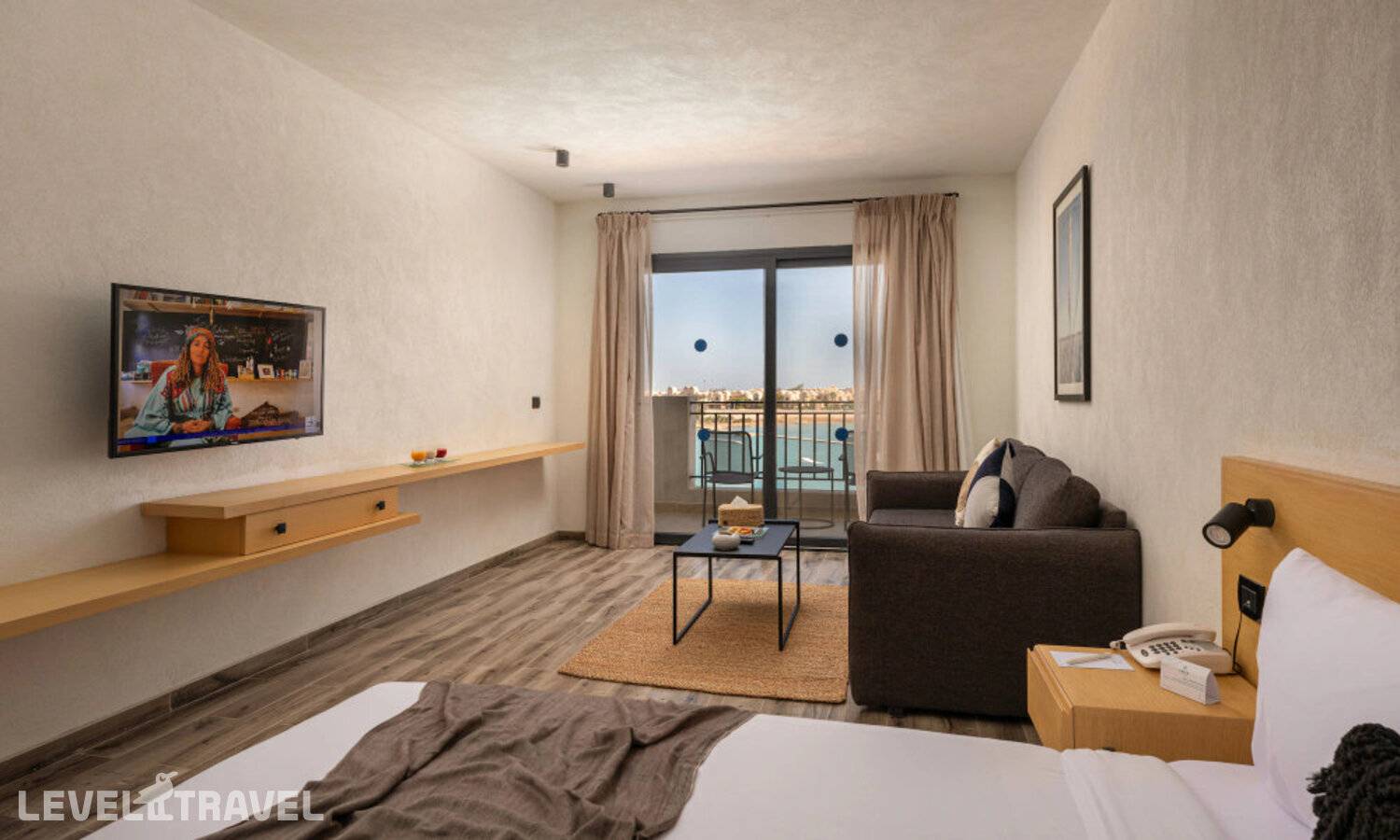 фотографии отеля Creek Hotel And Residences El Gouna в Египет(Эль Гуна) - фото №4