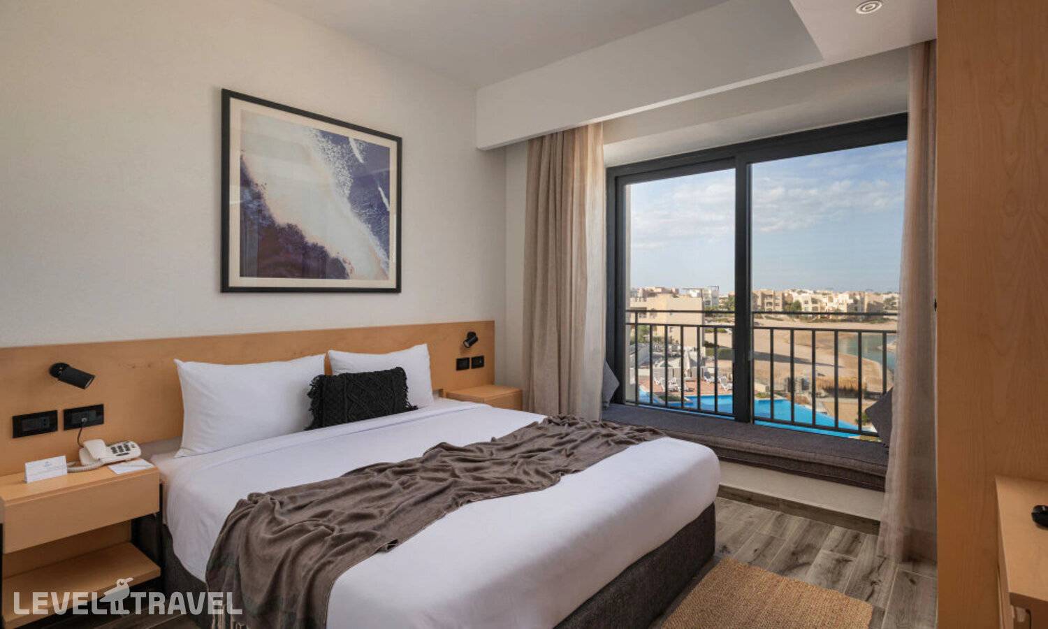 фотографии отеля Creek Hotel And Residences El Gouna в Египет(Эль Гуна) - фото №11