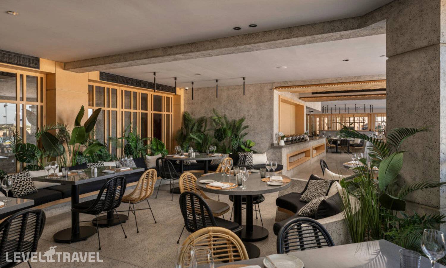 фотографии отеля Creek Hotel And Residences El Gouna в Египет(Эль Гуна) - фото №45