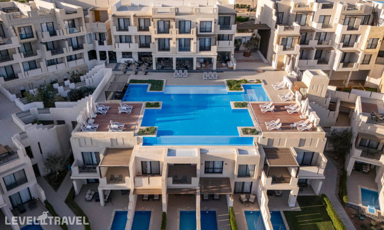 фотографии отеля Creek Hotel And Residences El Gouna в Египет(Эль Гуна) - фото №46