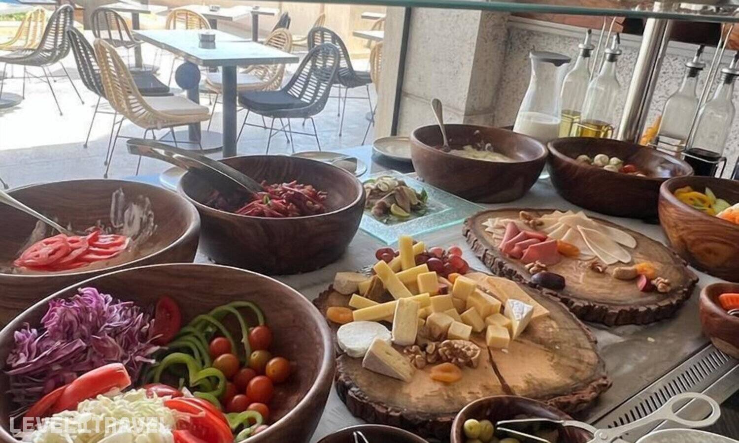 фотографии отеля Creek Hotel And Residences El Gouna в Египет(Эль Гуна) - фото №50