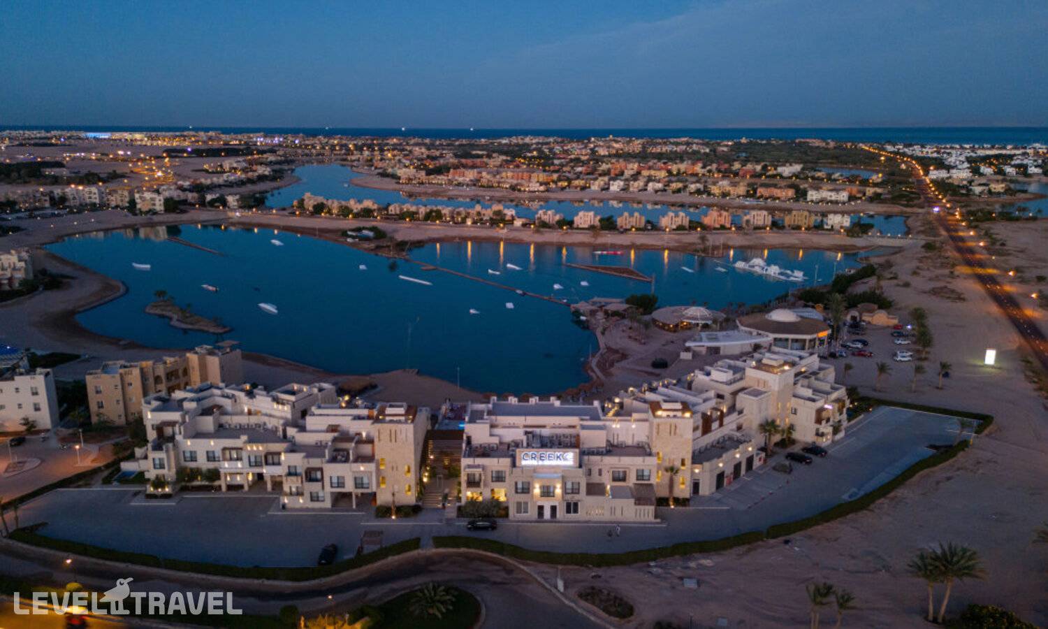 фотографии отеля Creek Hotel And Residences El Gouna в Египет(Эль Гуна) - фото №43