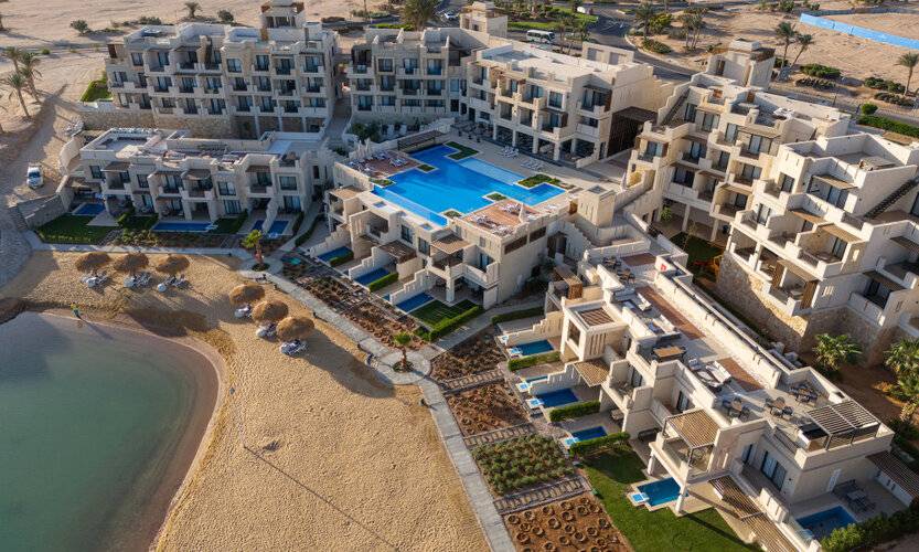 Creek Hotel And Residences El Gouna