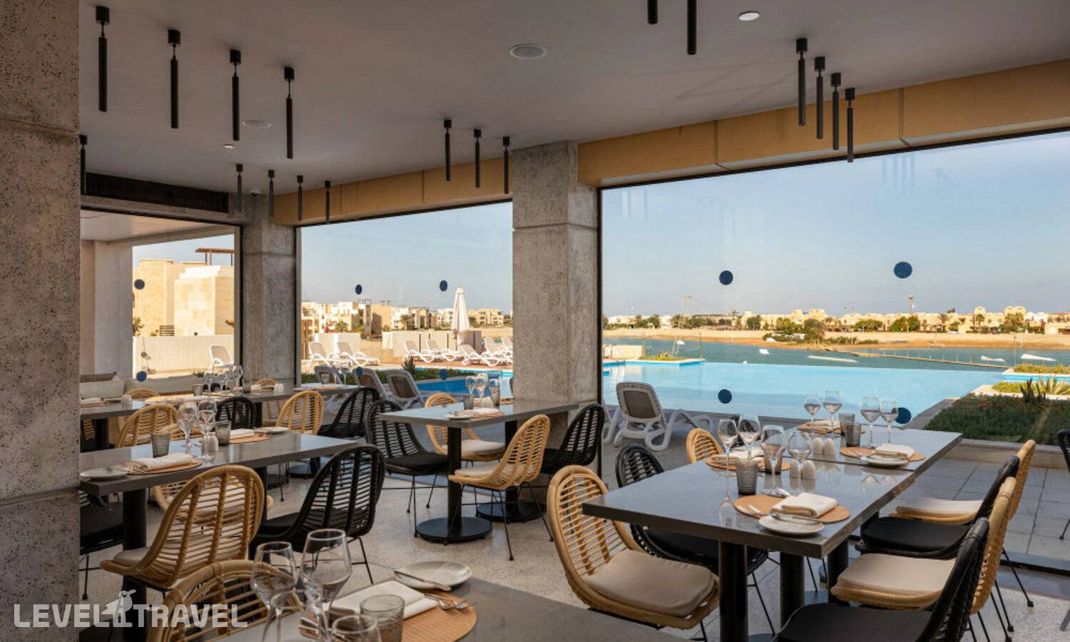 фотографии отеля Creek Hotel And Residences El Gouna в Египет(Эль Гуна) - фото №36