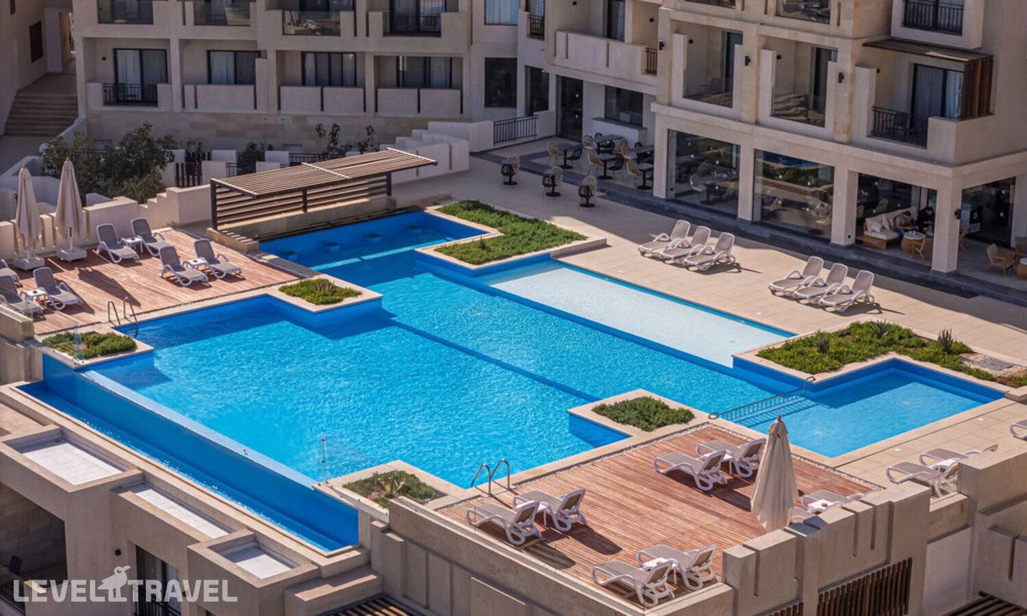 фотографии отеля Creek Hotel And Residences El Gouna в Египет(Эль Гуна) - фото №41