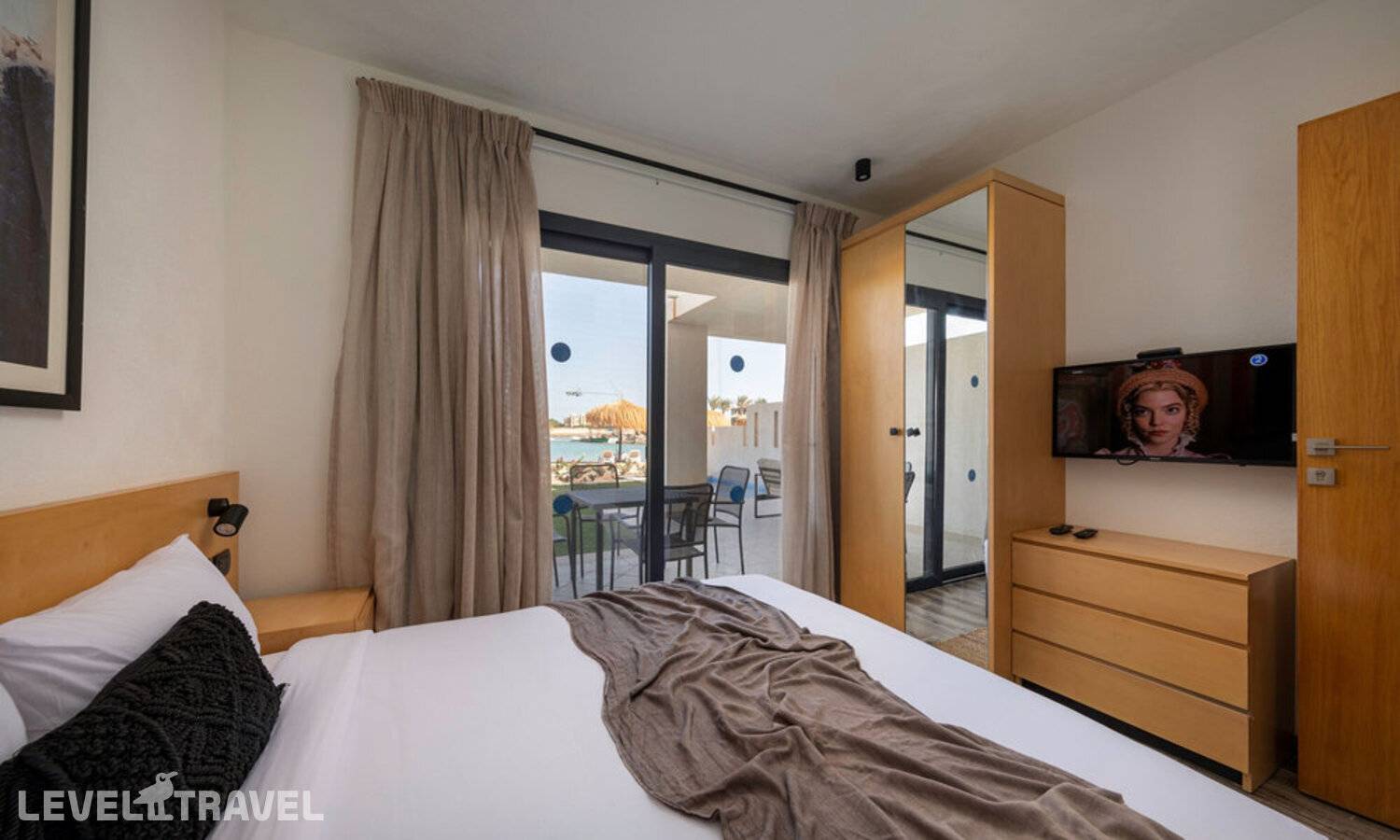 фотографии отеля Creek Hotel And Residences El Gouna в Египет(Эль Гуна) - фото №9