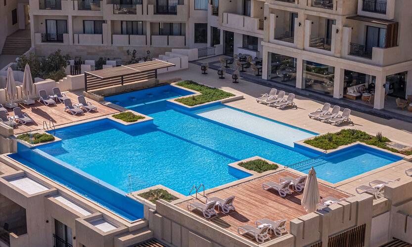 Creek Hotel And Residences El Gouna