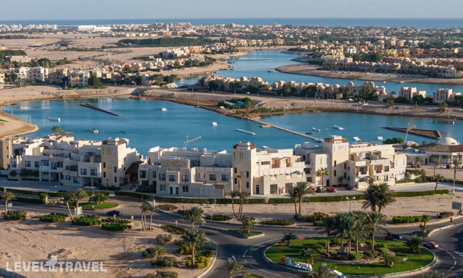 фотографии отеля Creek Hotel And Residences El Gouna в Египет(Эль Гуна) - фото №2