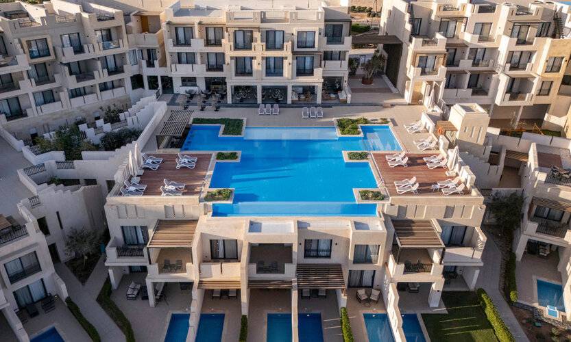 Creek Hotel And Residences El Gouna