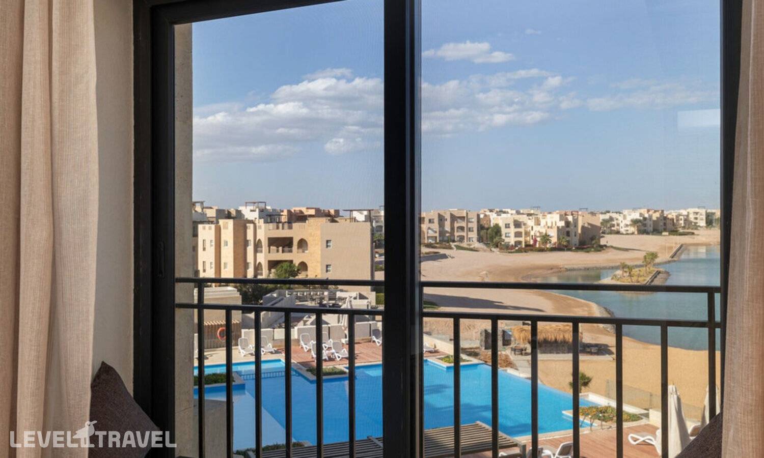 фотографии отеля Creek Hotel And Residences El Gouna в Египет(Эль Гуна) - фото №7