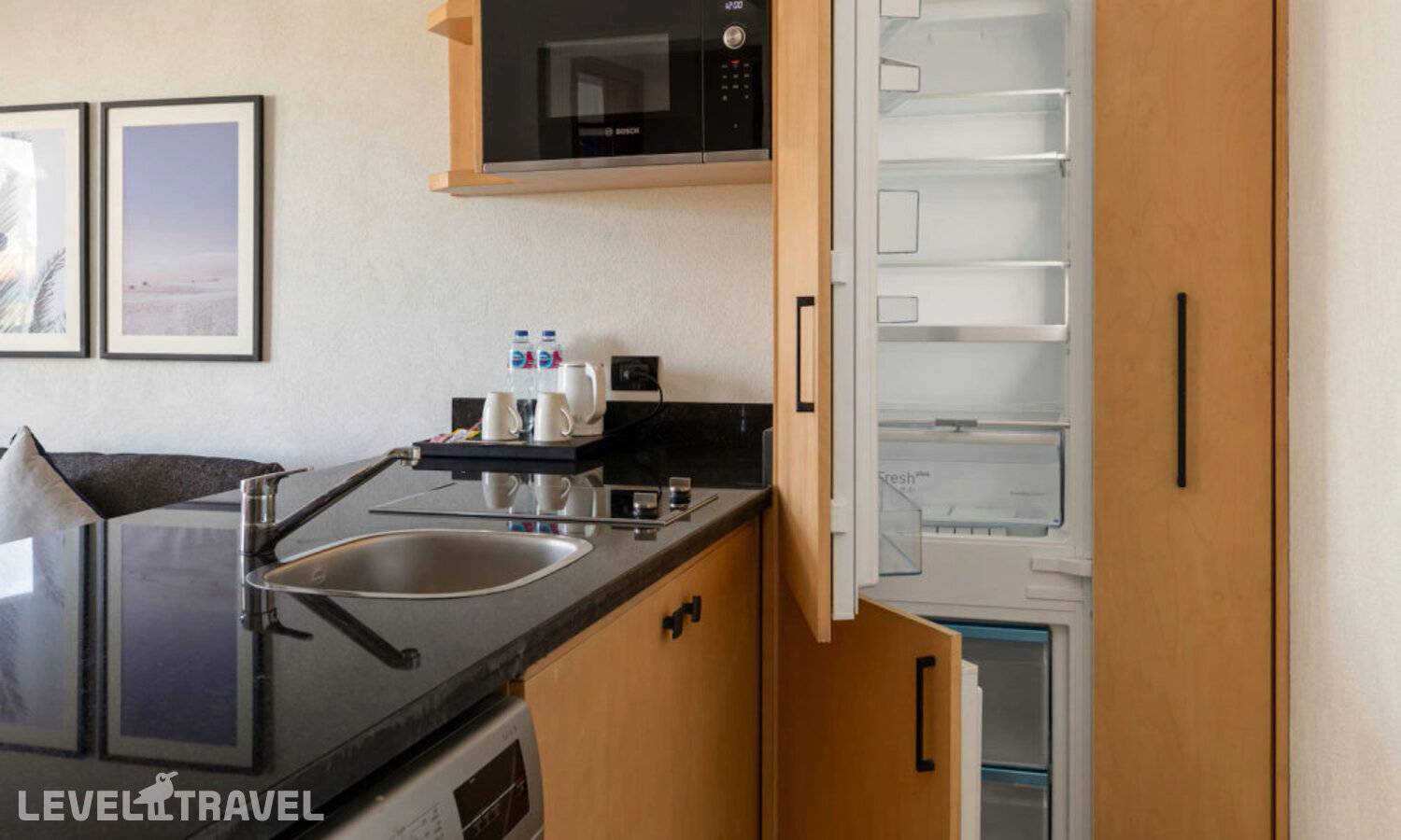 фотографии отеля Creek Hotel And Residences El Gouna в Египет(Эль Гуна) - фото №6