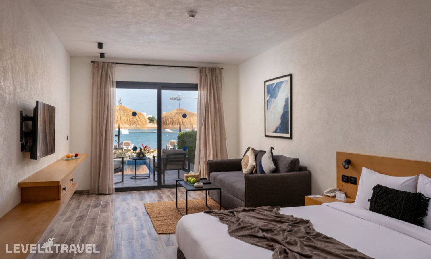 фотографии отеля Creek Hotel And Residences El Gouna в Египет(Эль Гуна) - фото №14