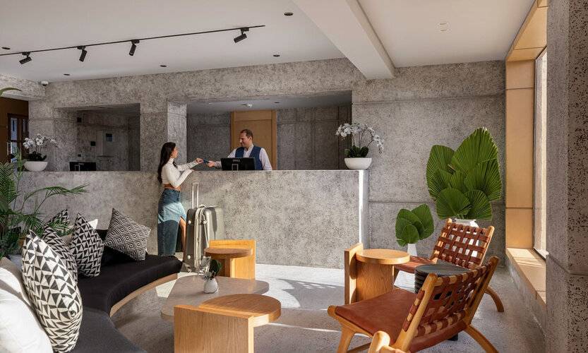 Creek Hotel And Residences El Gouna