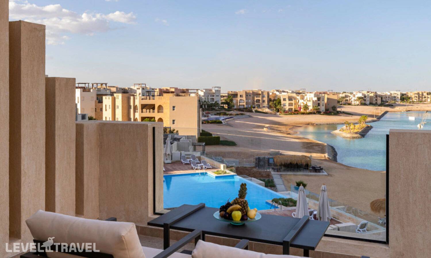 фотографии отеля Creek Hotel And Residences El Gouna в Египет(Эль Гуна) - фото №35