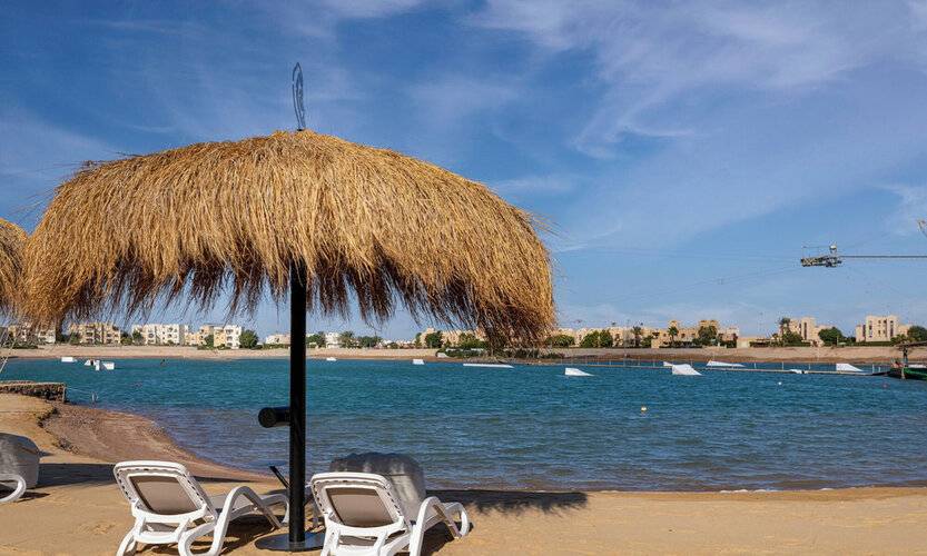 Creek Hotel And Residences El Gouna