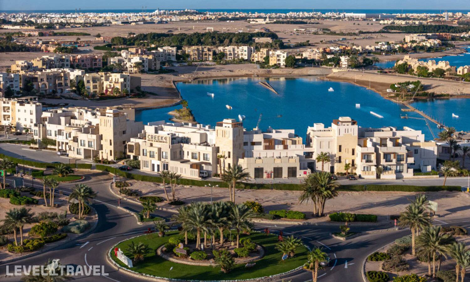 фотографии отеля Creek Hotel And Residences El Gouna в Египет(Эль Гуна) - фото №51